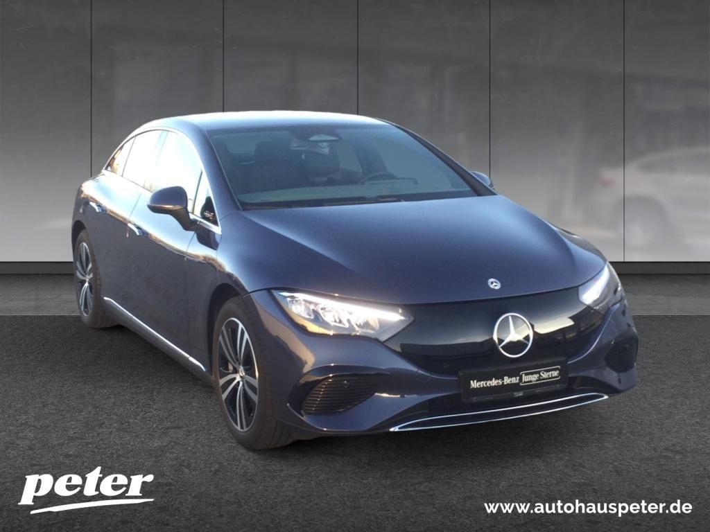 Mercedes-Benz EQE 2024