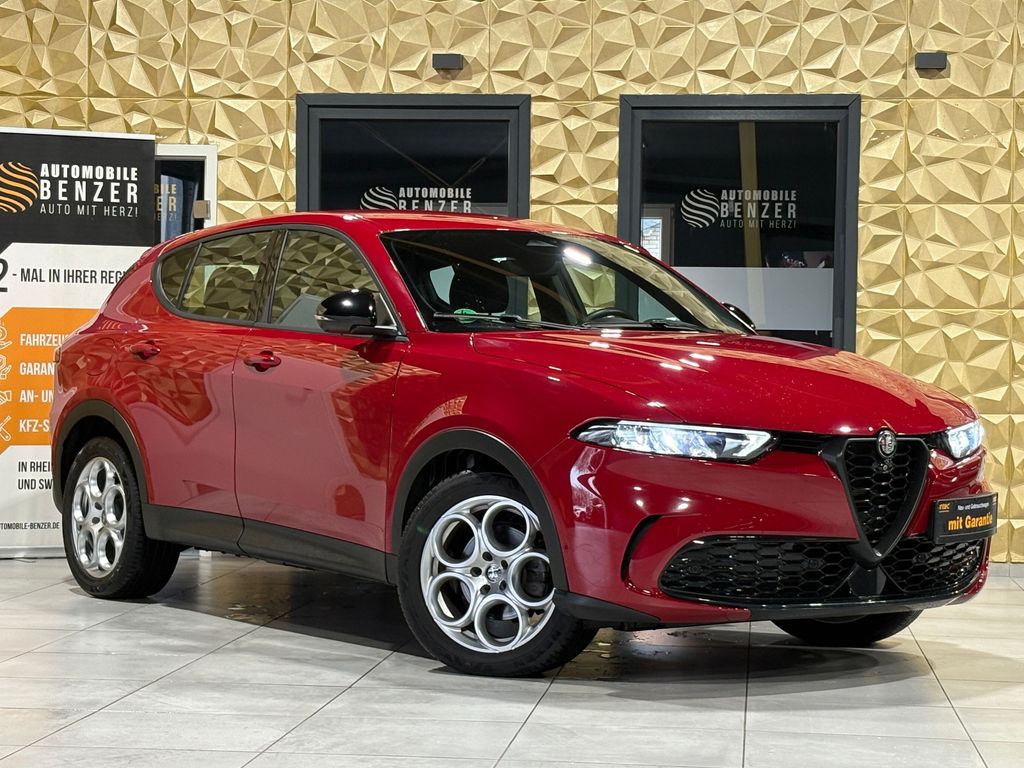 Alfa Romeo Tonale 2023