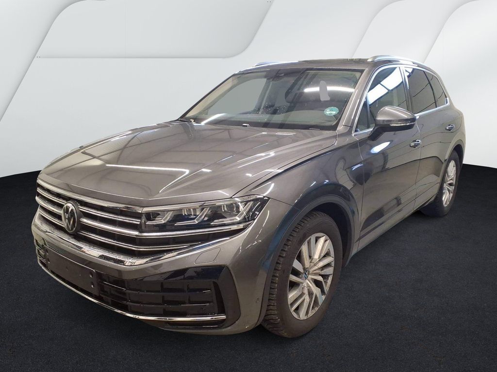 Volkswagen Touareg 2025