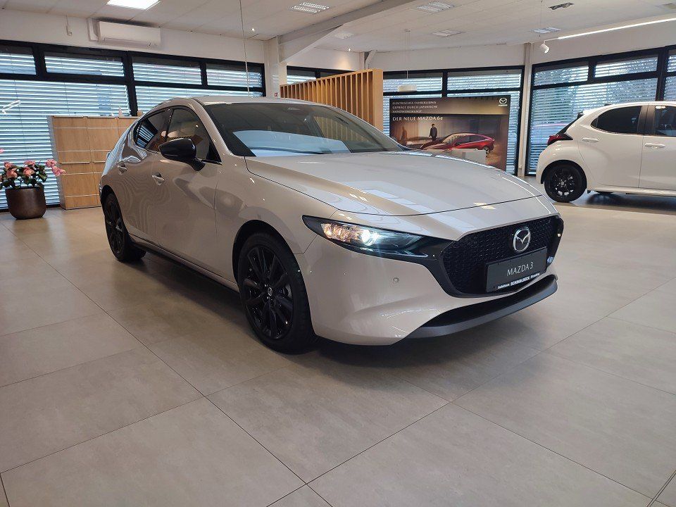 Mazda 3 2025