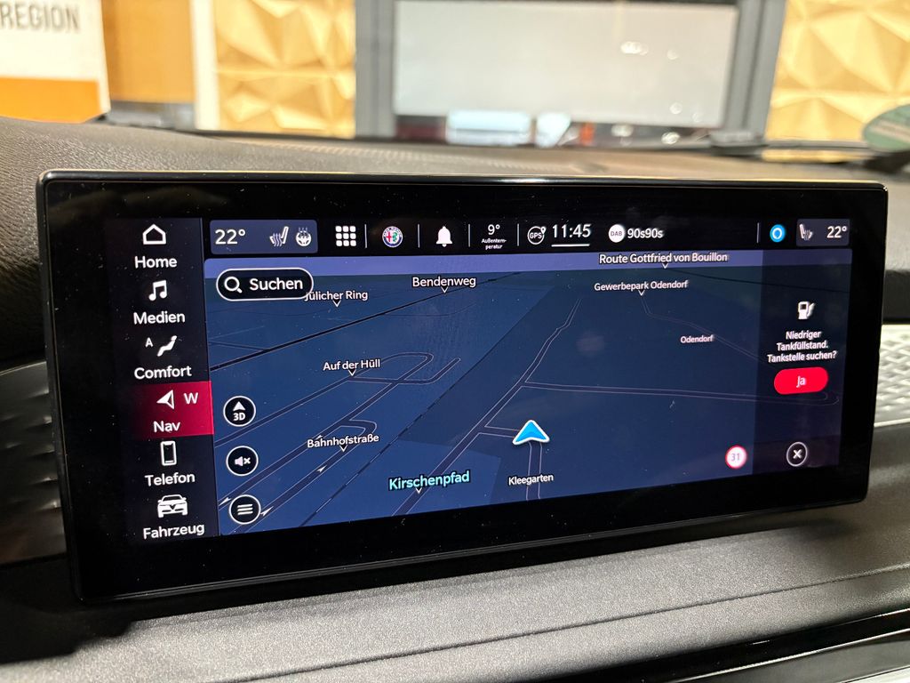 Alfa Romeo Tonale 2023