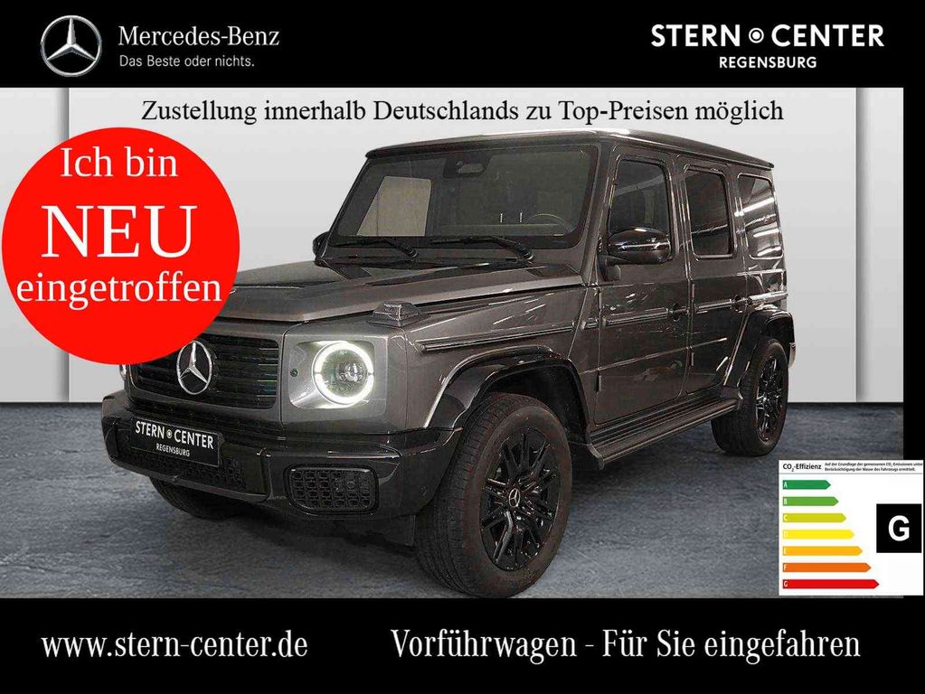Mercedes-Benz G 450 2025
