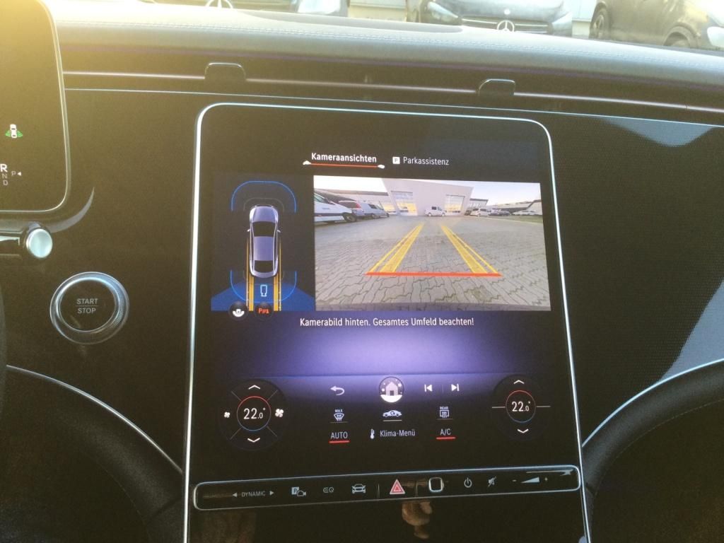 Mercedes-Benz EQE 2024