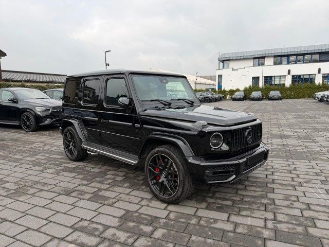Mercedes-Benz G 63 AMG 2024