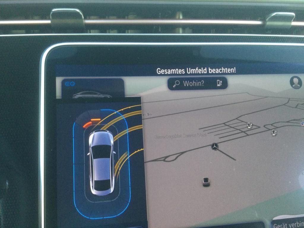 Mercedes-Benz EQE 2024