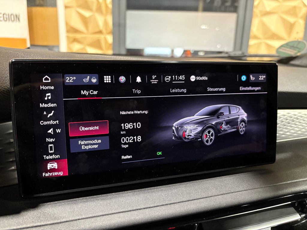 Alfa Romeo Tonale 2023