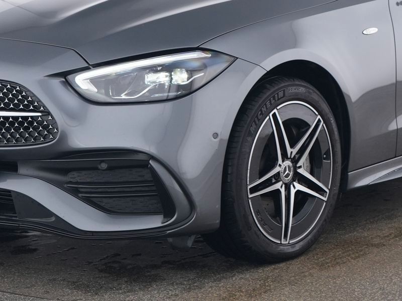 Mercedes-Benz C 300 2025