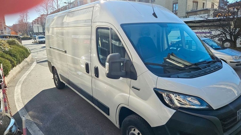 Fiat Ducato 2021
