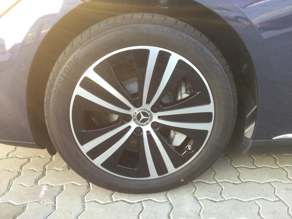 Mercedes-Benz EQE 2024