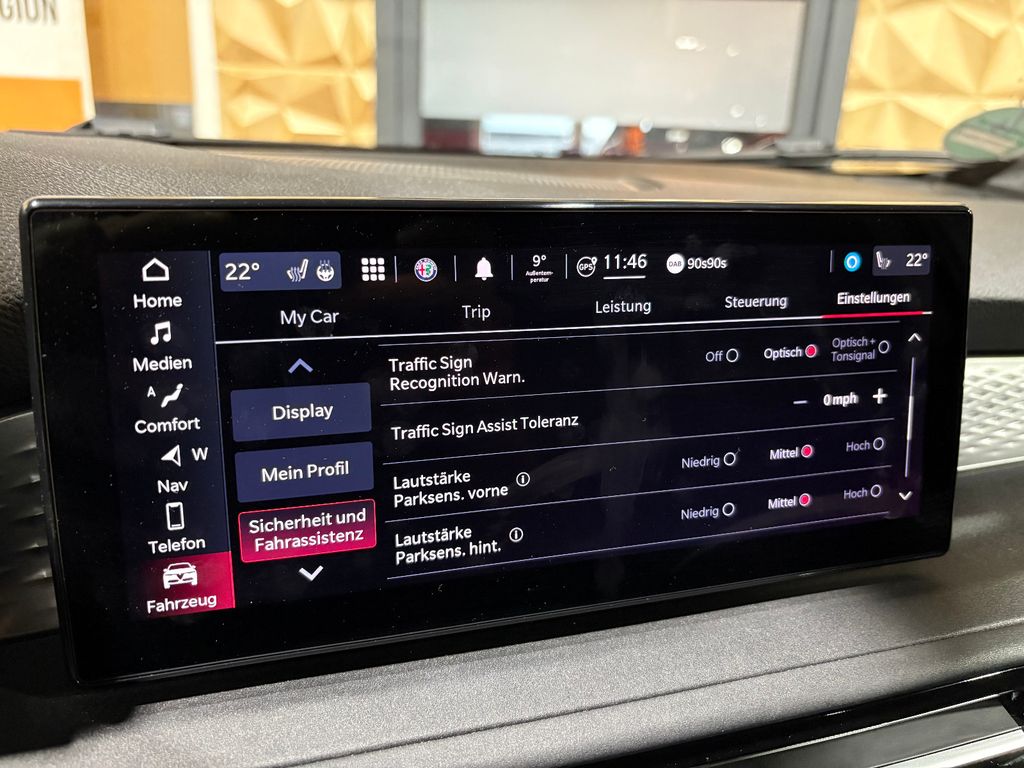 Alfa Romeo Tonale 2023