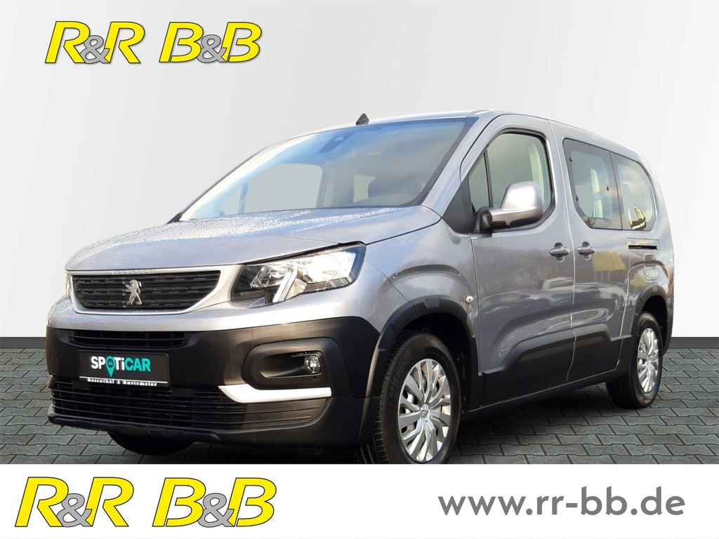 Peugeot Rifter 2021