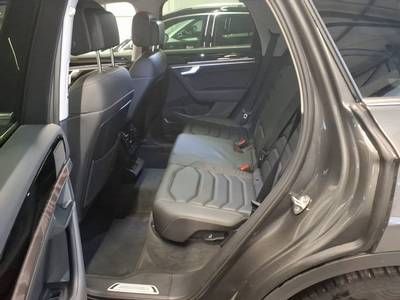 Volkswagen Touareg 2025