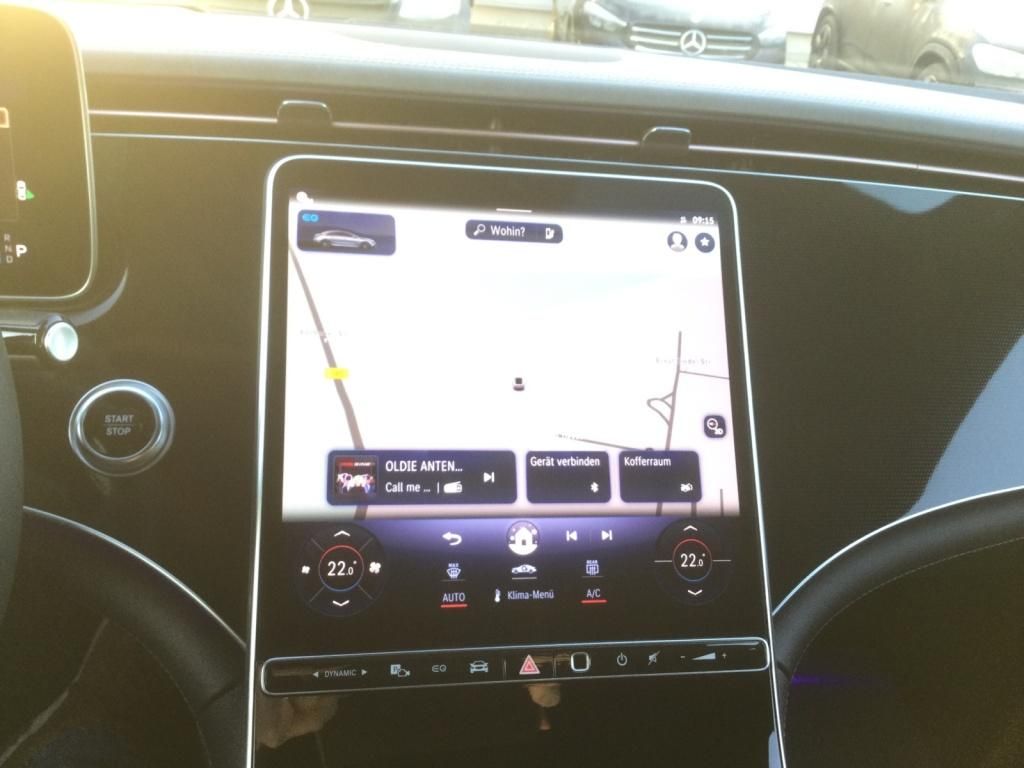 Mercedes-Benz EQE 2024