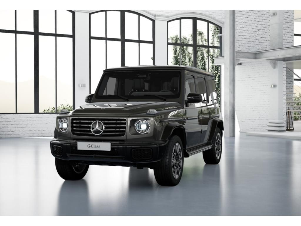 Mercedes-Benz G 450 2025