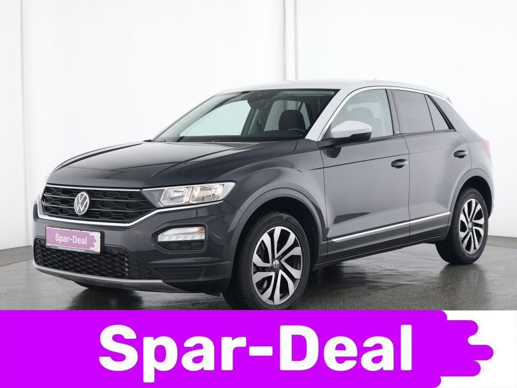 Volkswagen T-Roc 2021