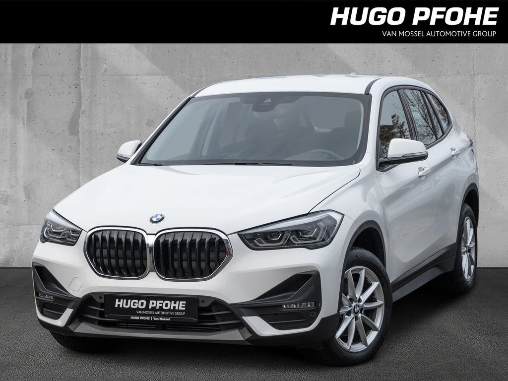 BMW X1 2022