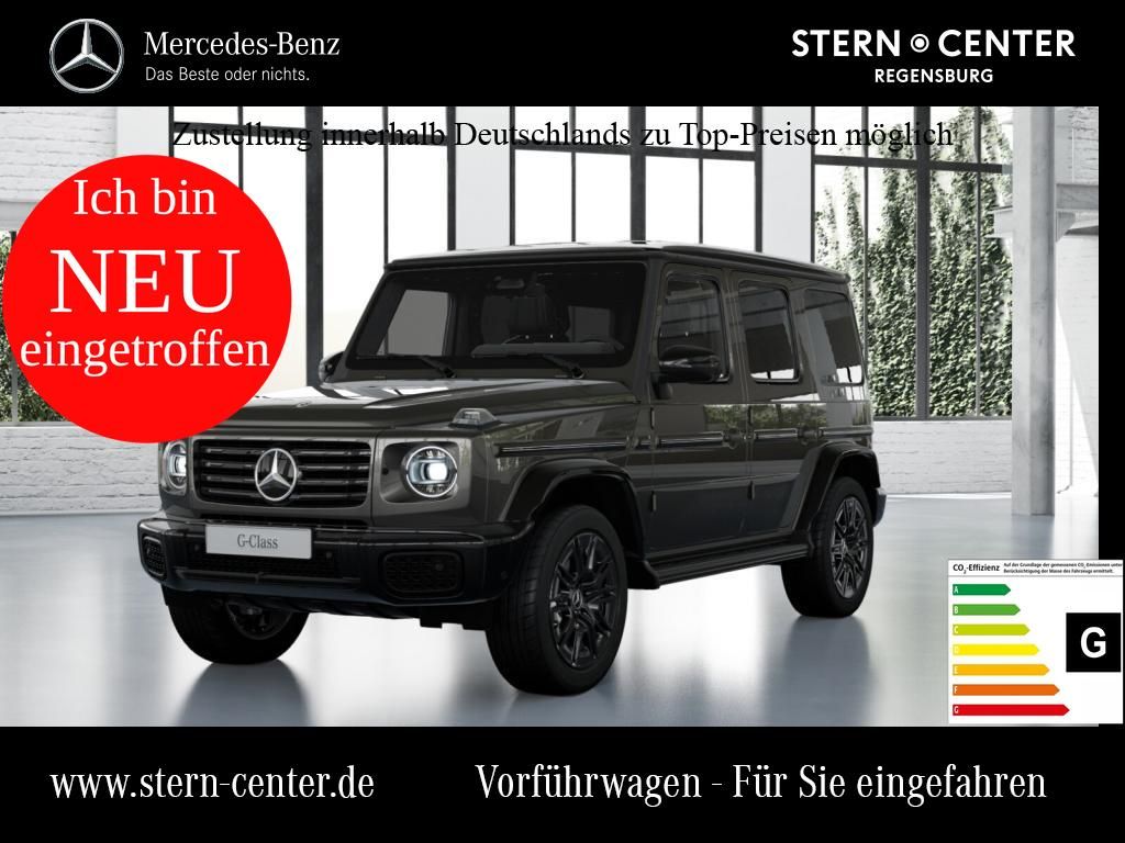 Mercedes-Benz G 450 2025