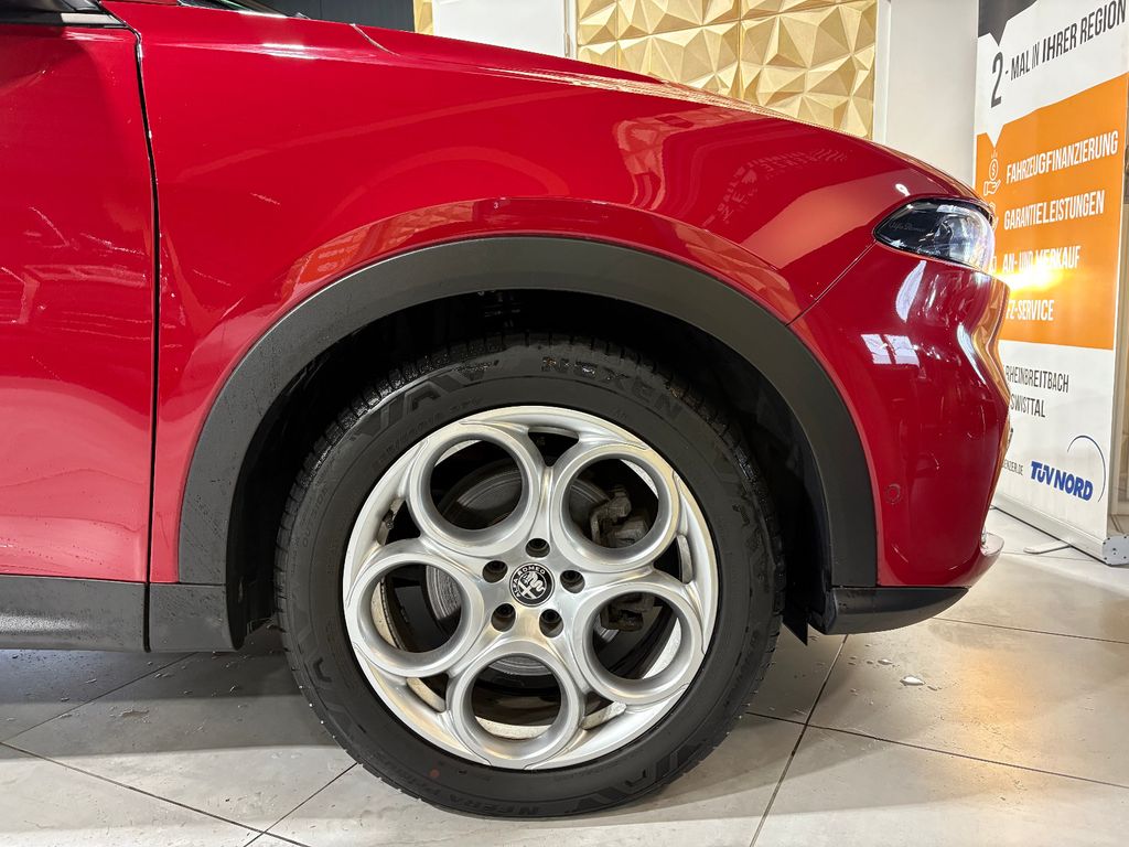 Alfa Romeo Tonale 2023