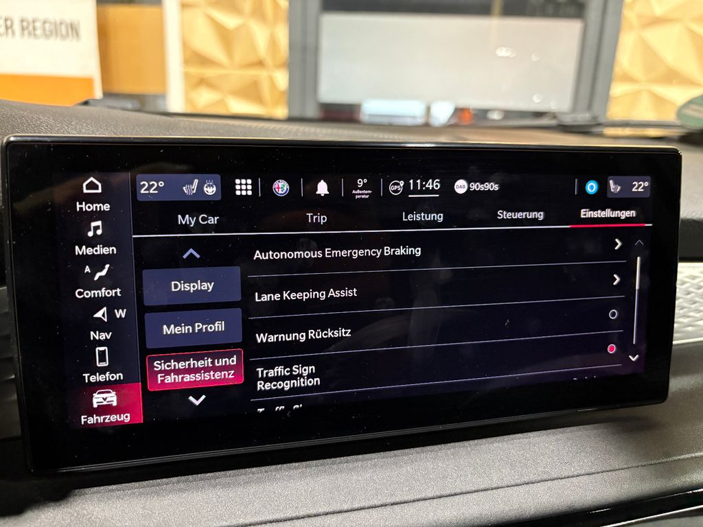 Alfa Romeo Tonale 2023