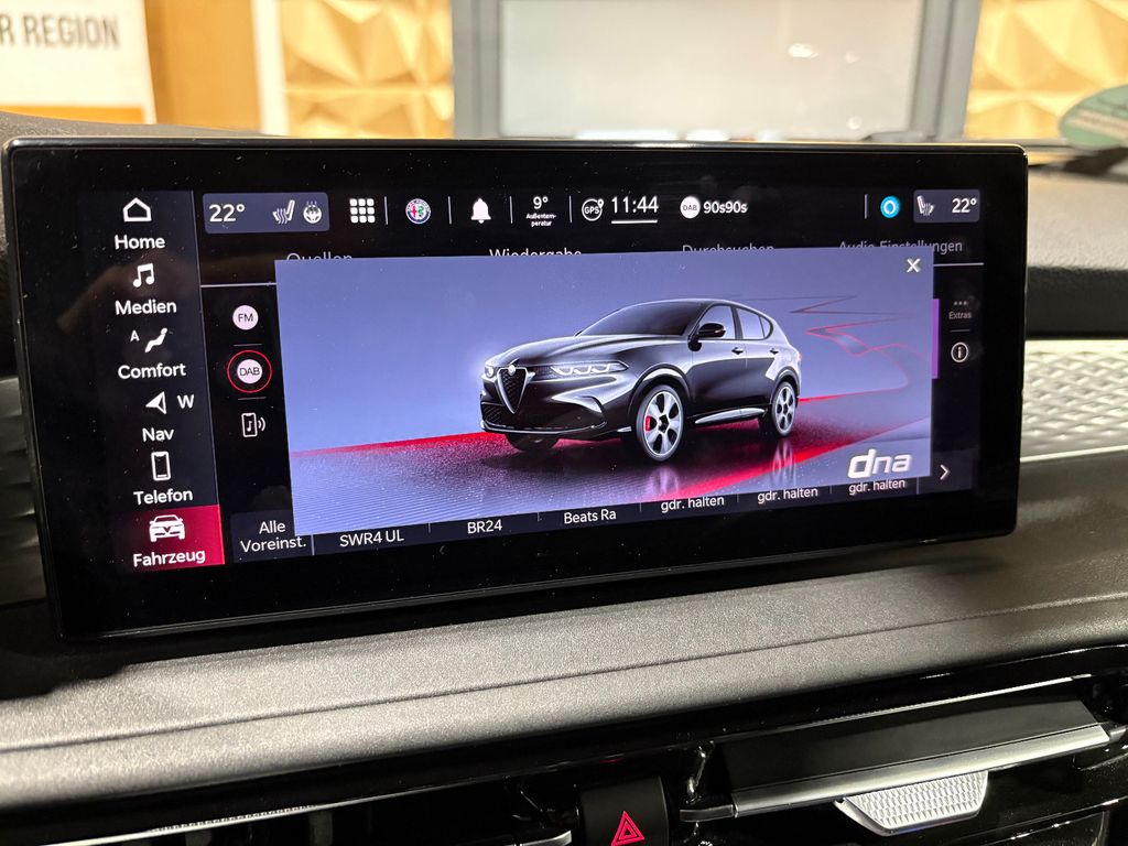 Alfa Romeo Tonale 2023