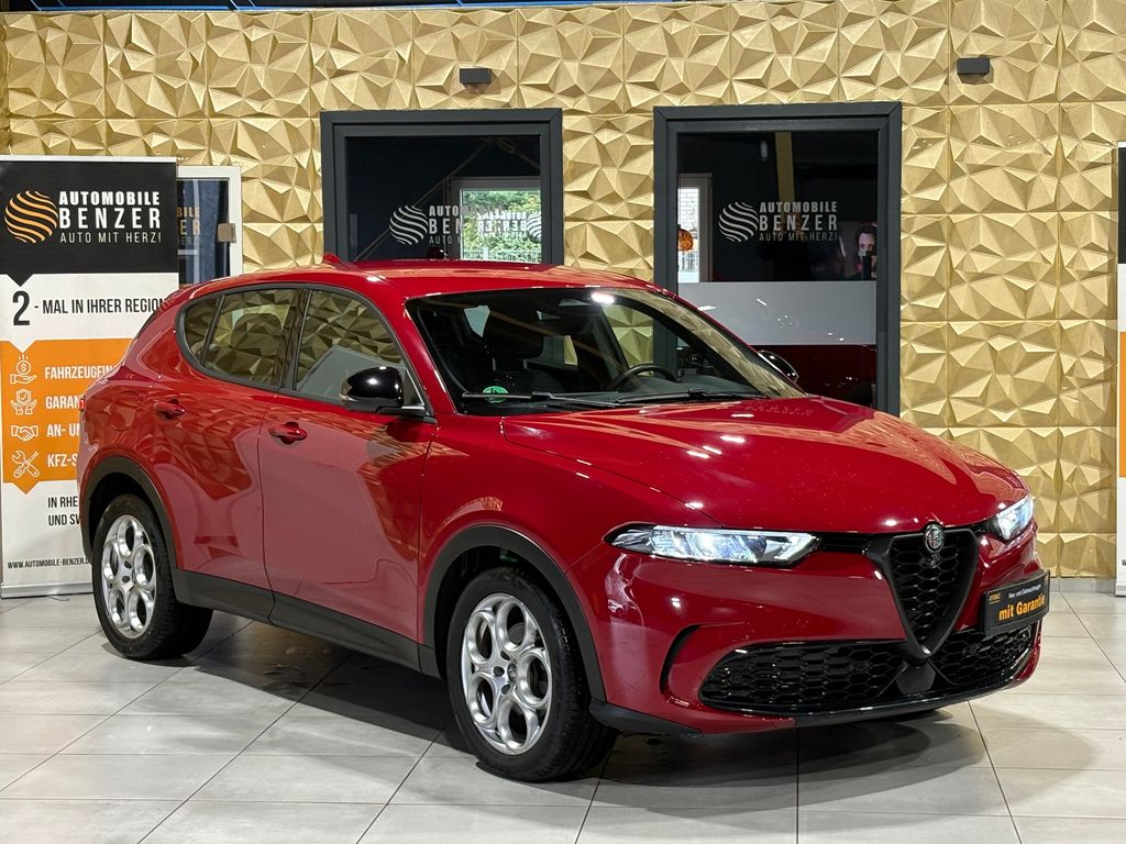 Alfa Romeo Tonale 2023