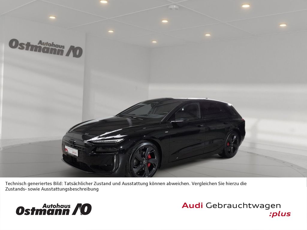 Audi A6 e-tron 2025
