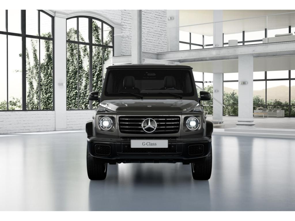 Mercedes-Benz G 450 2025