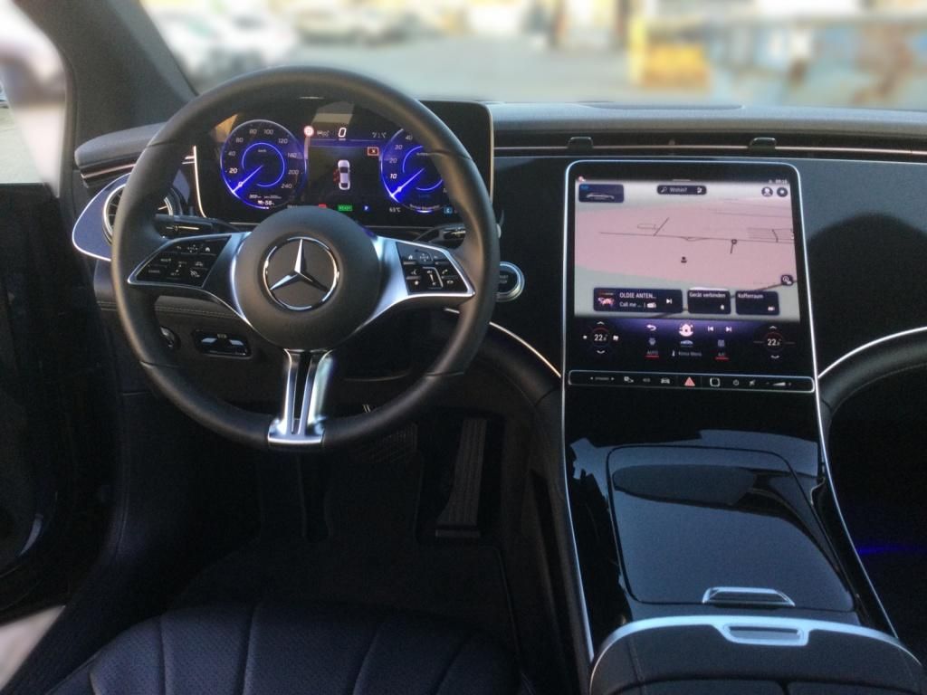 Mercedes-Benz EQE 2024