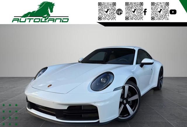 Porsche 911 2025