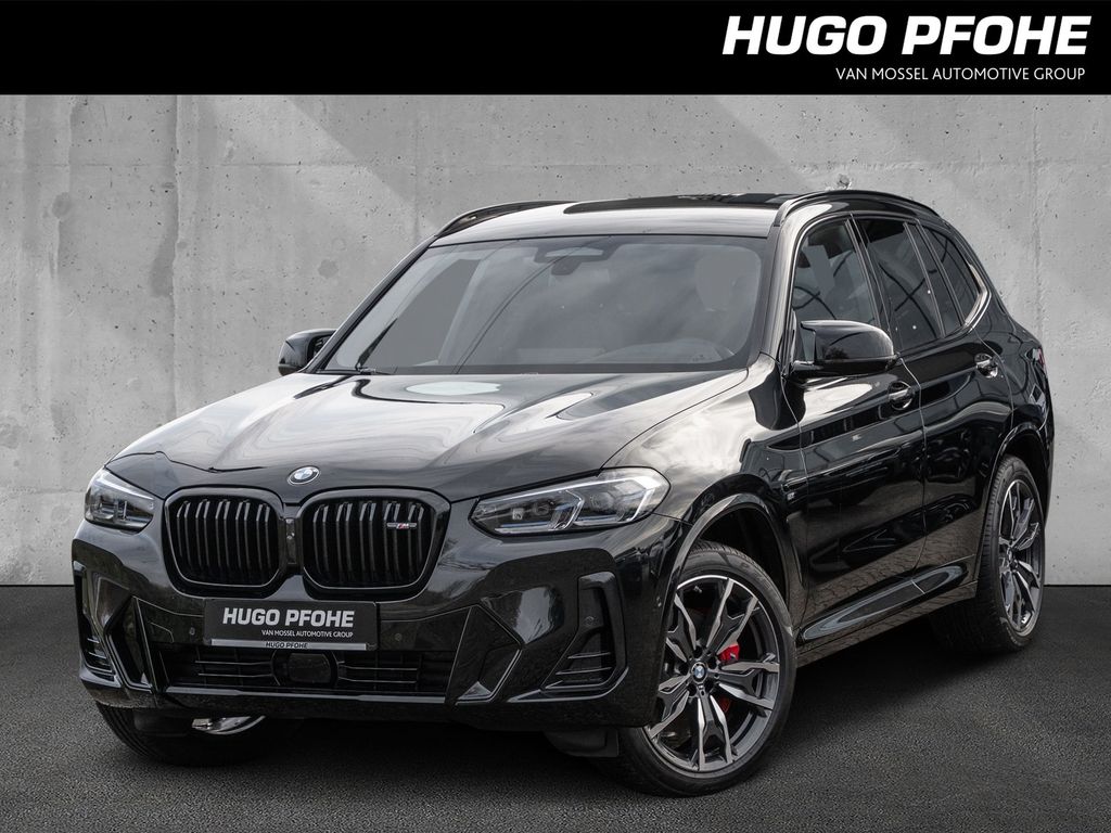 BMW X3 M40 2024