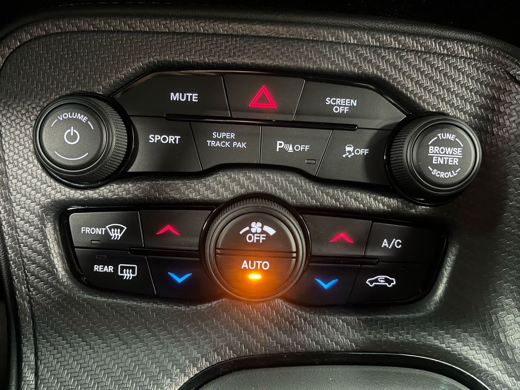 Dodge Challenger 2022