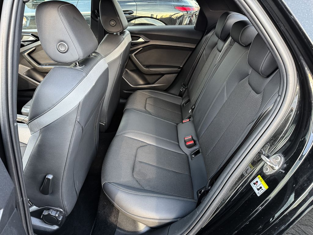 Audi A1 2022