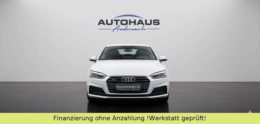 Audi A5 2018
