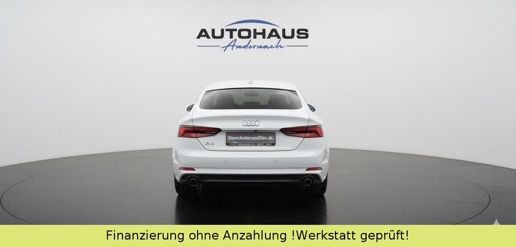 Audi A5 2018