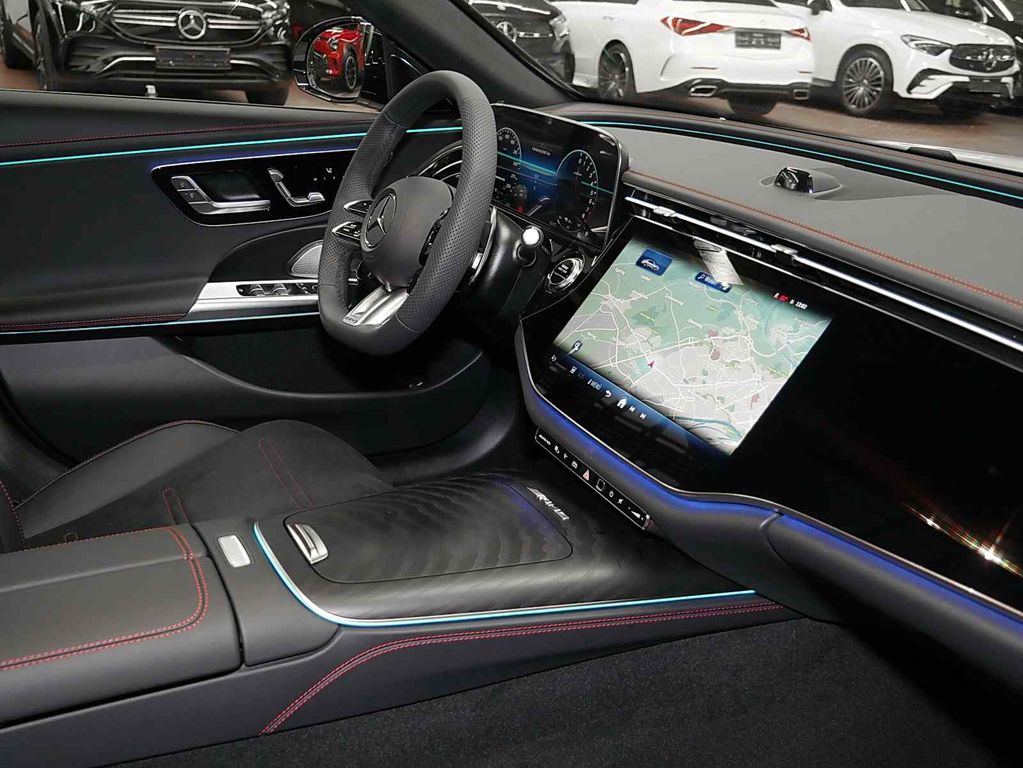 Mercedes-Benz E 53 AMG 2025