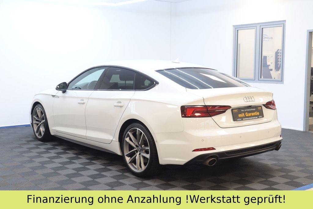 Audi A5 2018