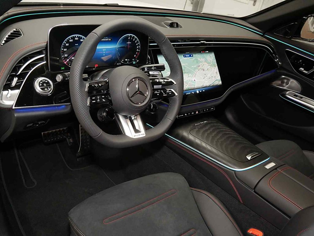 Mercedes-Benz E 53 AMG 2025
