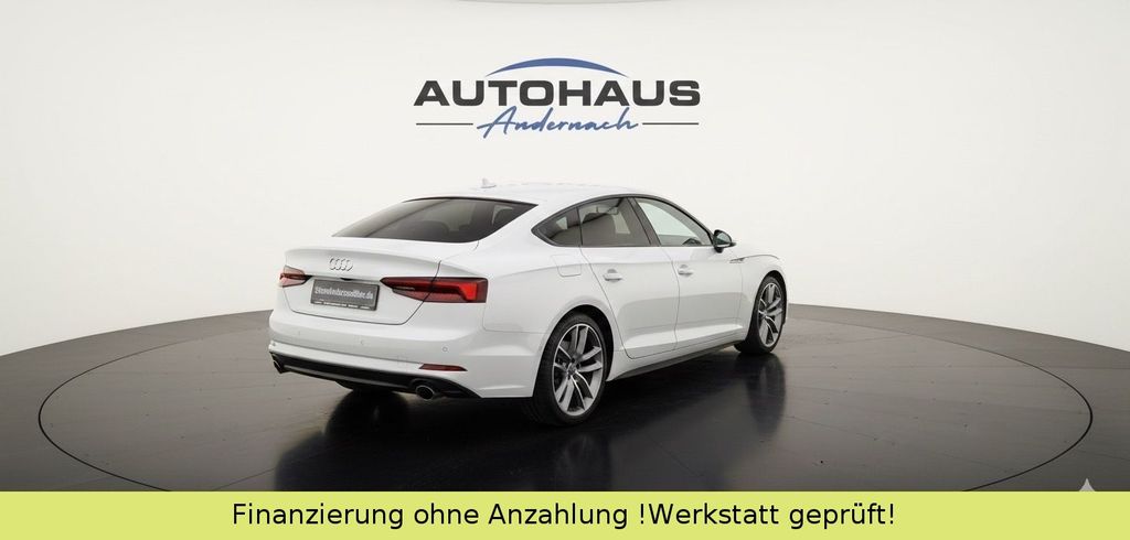 Audi A5 2018