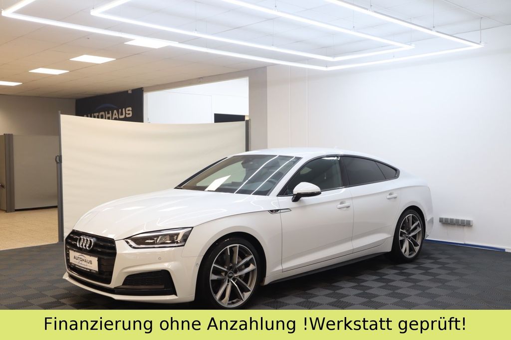 Audi A5 2018