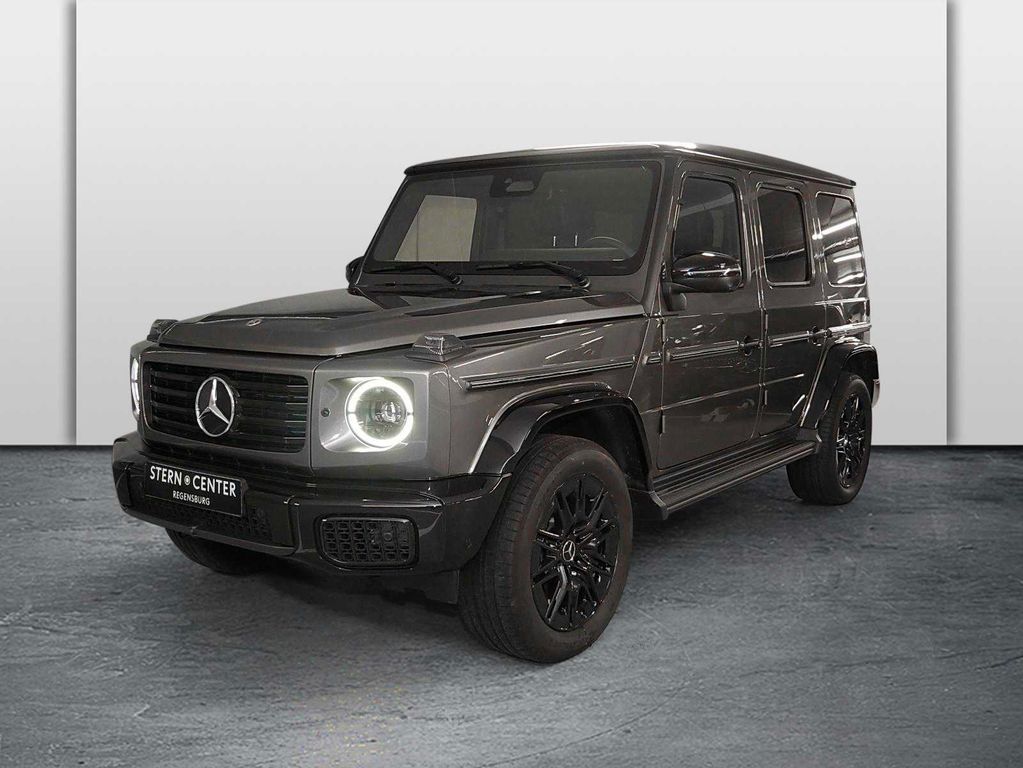 Mercedes-Benz G 450 2025