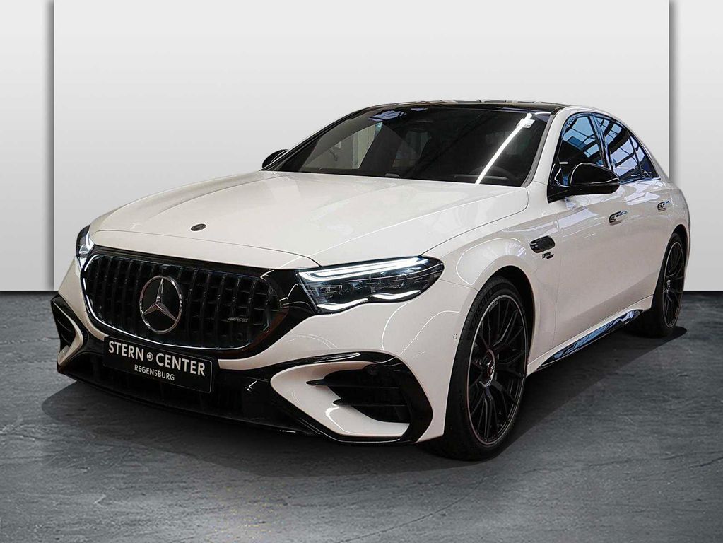 Mercedes-Benz E 53 AMG 2025