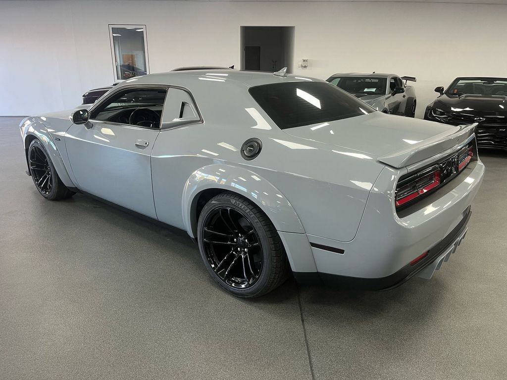 Dodge Challenger 2022