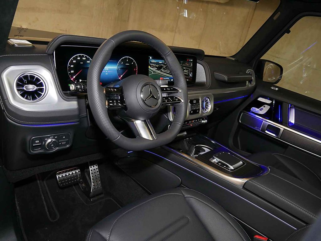 Mercedes-Benz G 450 2025