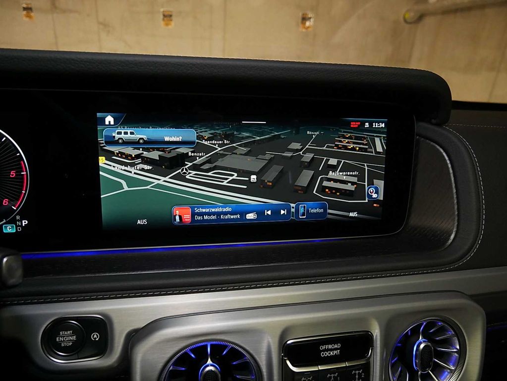 Mercedes-Benz G 450 2025