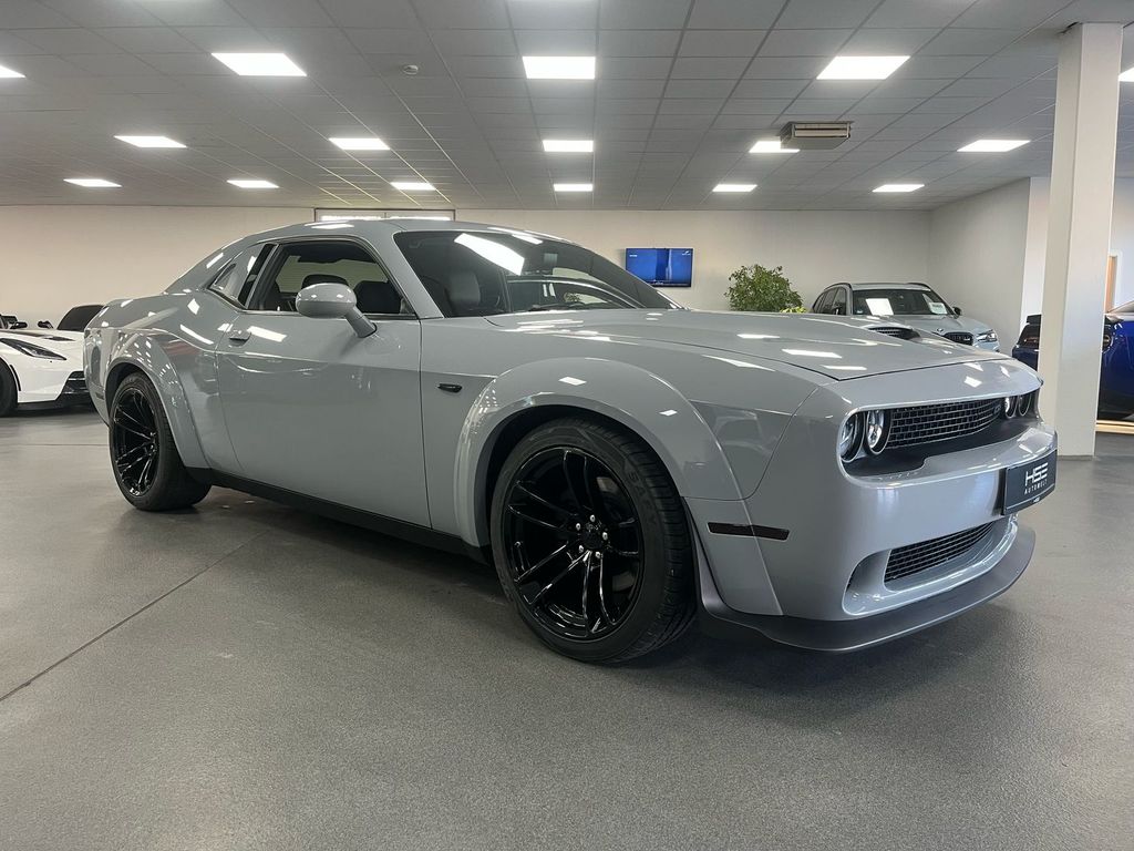 Dodge Challenger 2022