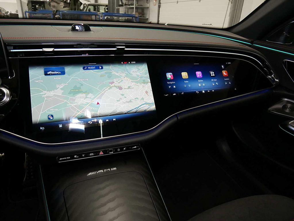 Mercedes-Benz E 53 AMG 2025