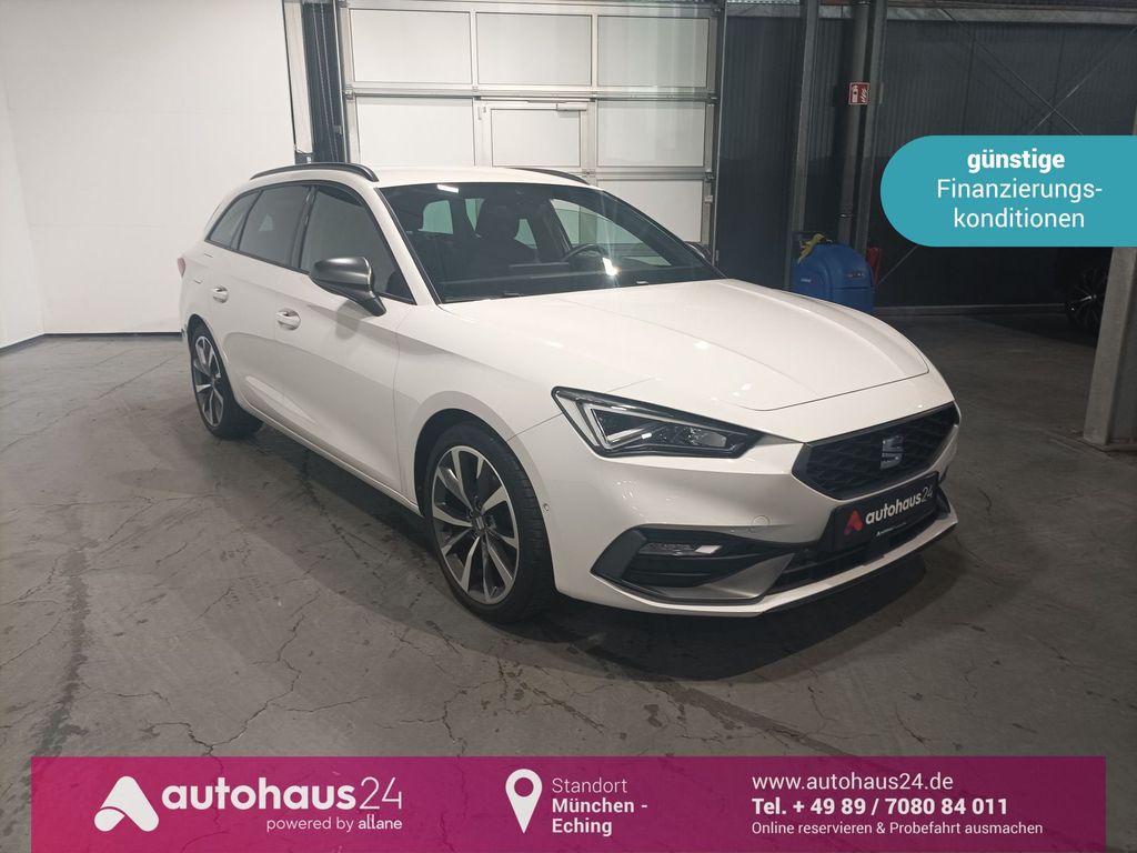 Seat Leon 2022