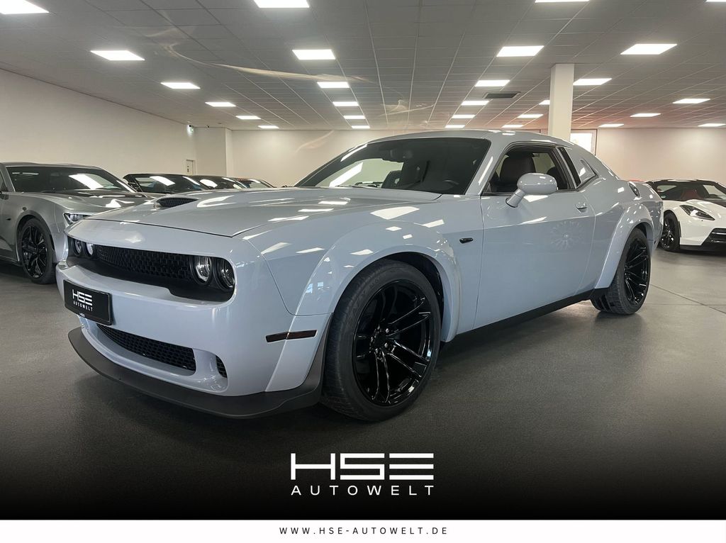 Dodge Challenger 2022