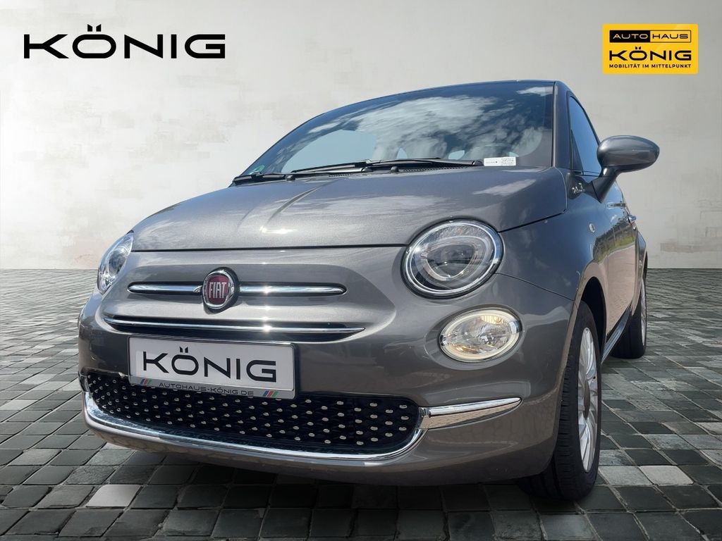 Fiat 500 2022