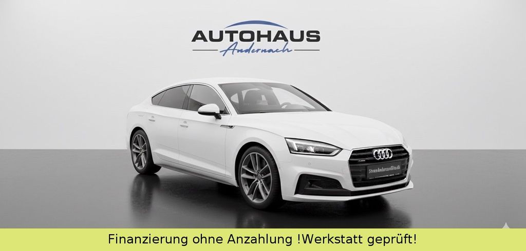 Audi A5 2018